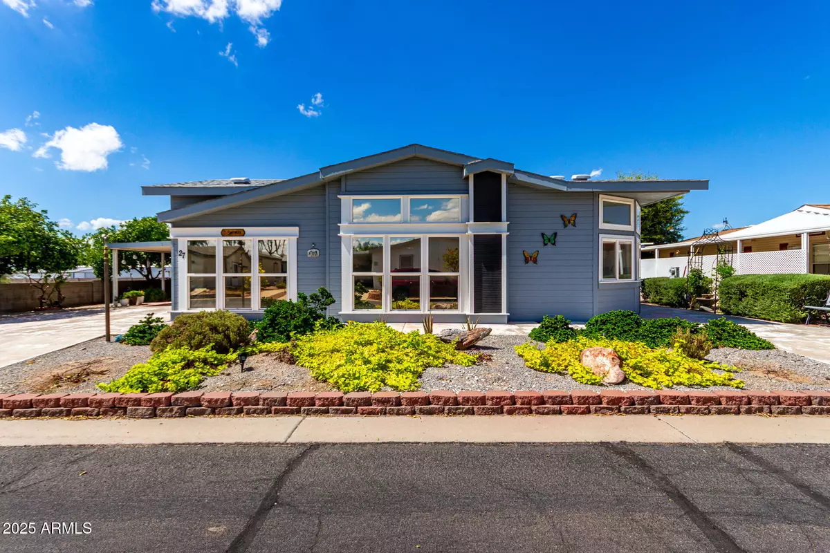 Apache Junction, AZ 85119,3700 S TOMAHAWK Road #26 & 27
