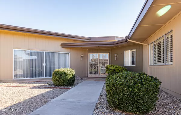13623 N 108th Drive, Sun City, AZ 85351