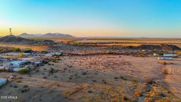 Maricopa, AZ 85139,0 W Barnes Rd Lot B 1.25 Acres -- #-