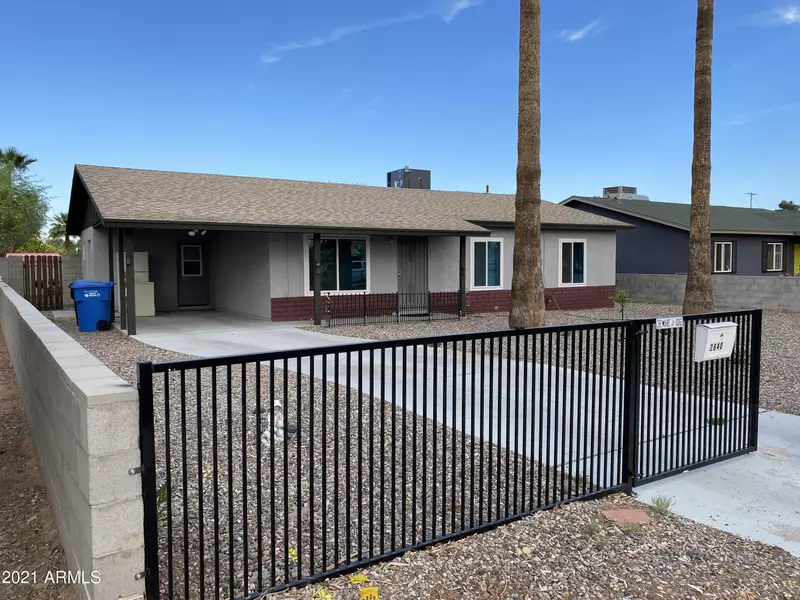 2640 N 15TH Street, Phoenix, AZ 85006