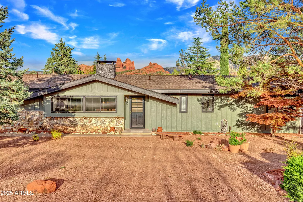 Sedona, AZ 86336,476 Smith Road