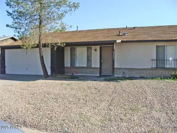 Tempe, AZ 85283,5337 S EL CAMINO Drive