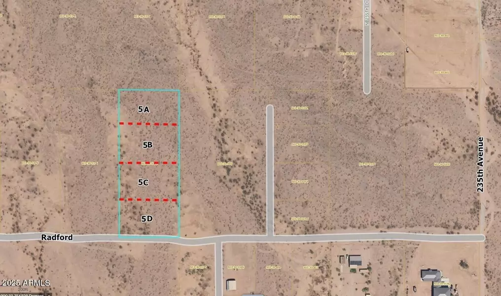 2372 W radford Road #5A-5D, Wittmann, AZ 85361