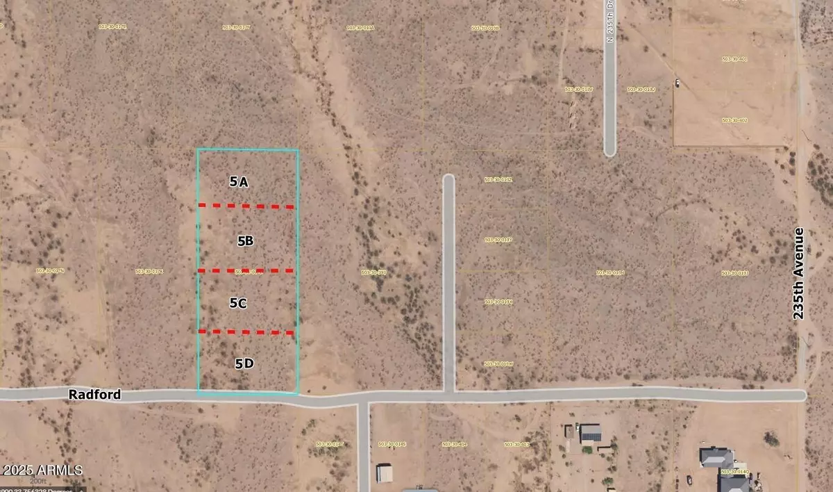 Wittmann, AZ 85361,2372 W radford Road #5A-5D