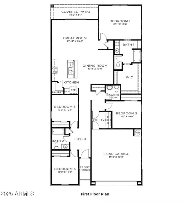 Maricopa, AZ 85138,38165 W FRASCATI Avenue