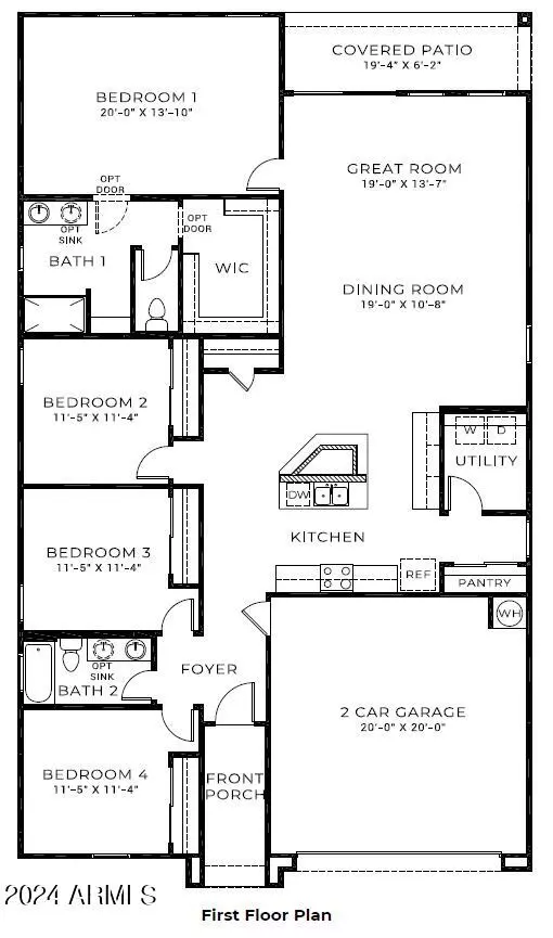 San Tan Valley, AZ 85140,35329 N Blanford Lane