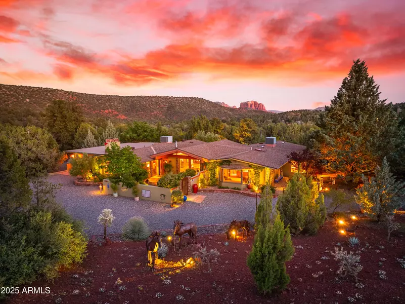 550 EL CAMINO Road, Sedona, AZ 86336