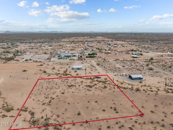 Morristown, AZ 85342,0 N 252nd Lane #-