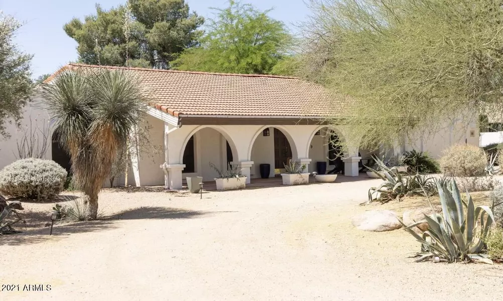 5115 E BERNEIL Drive, Paradise Valley, AZ 85253
