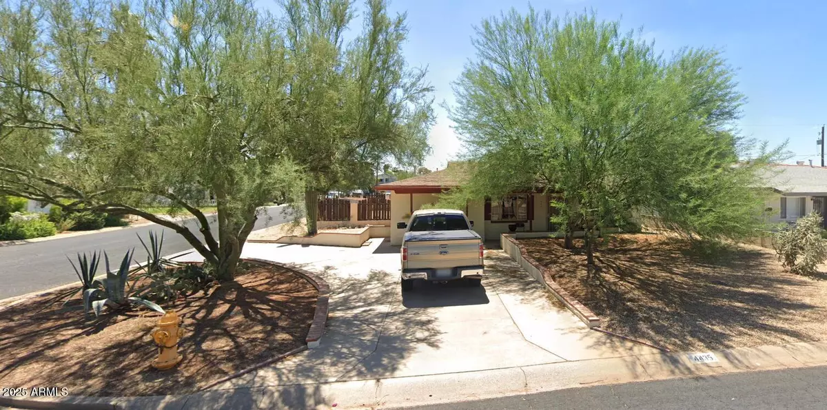Phoenix, AZ 85018,4435 E GLENROSA Avenue
