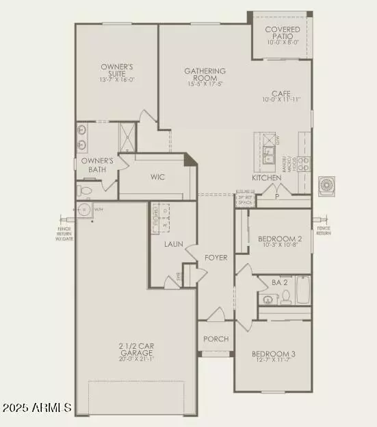 Buckeye, AZ 85326,25474 W CHIPMAN Road