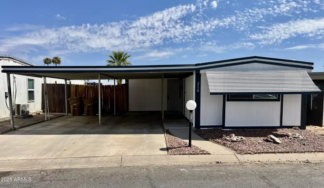 10951 N 91st Avenue #218, Peoria, AZ 85345