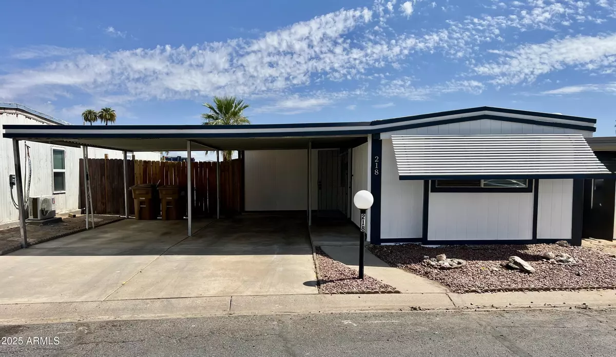 Peoria, AZ 85345,10951 N 91st Avenue #218