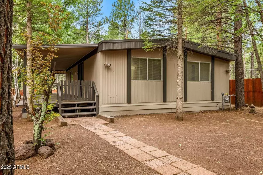 5369 N BLUE RIDGE Loop #S, Pinetop, AZ 85935