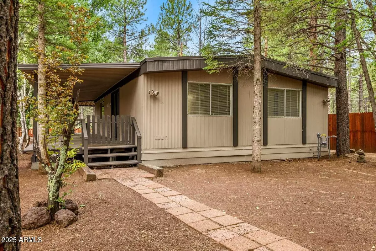 Pinetop, AZ 85935,5369 N BLUE RIDGE Loop #S