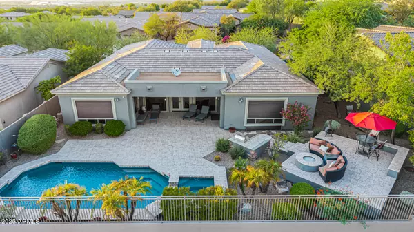 Scottsdale, AZ 85255,10751 E PALM RIDGE Drive