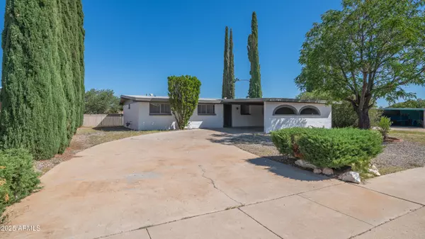 Sierra Vista, AZ 85635,1517 CUSHMAN Drive