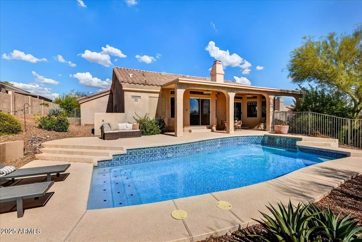 Fountain Hills, AZ 85268,12224 N DESERT SAGE Drive
