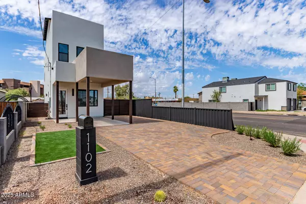 Phoenix, AZ 85003,1102 S 4th Avenue