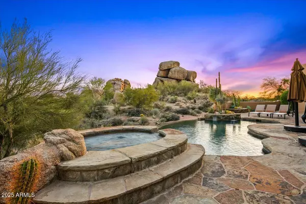 Scottsdale, AZ 85266,7311 E ARROYO HONDO Road