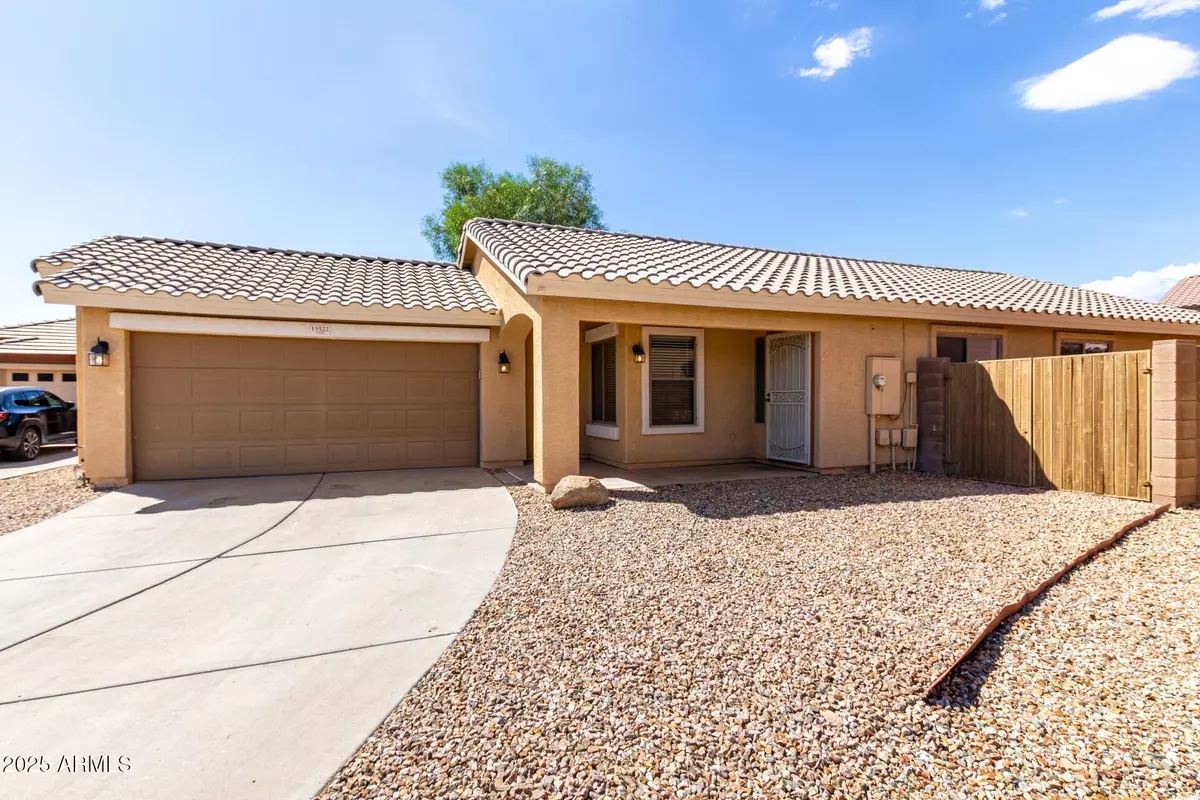 Goodyear, AZ 85338,15522 W MOHAVE Circle
