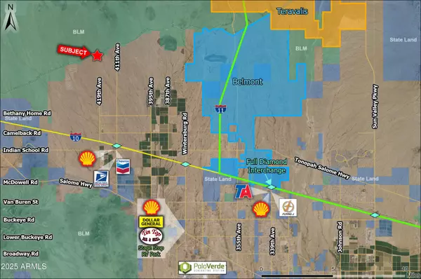 Tonopah, AZ 85354,0 W 419th Avenue #-