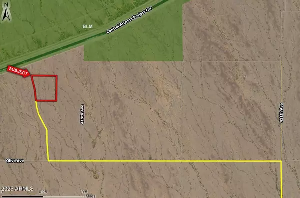 Tonopah, AZ 85354,0 W 419th Avenue #-