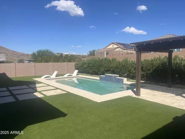 7747 S 167TH Avenue, Goodyear, AZ 85338
