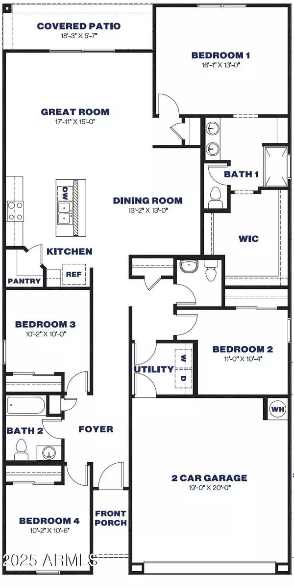 Buckeye, AZ 85326,23938 W PIMA Street