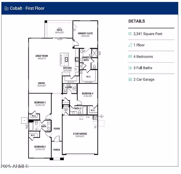 Buckeye, AZ 85326,24180 W RAYMOND Street