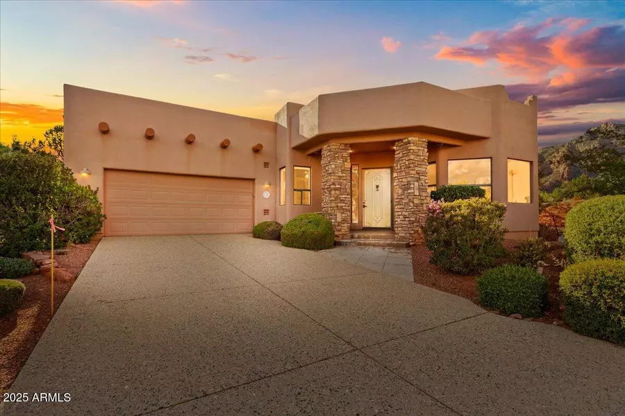 25 Cliff View Court, Sedona, AZ 86336