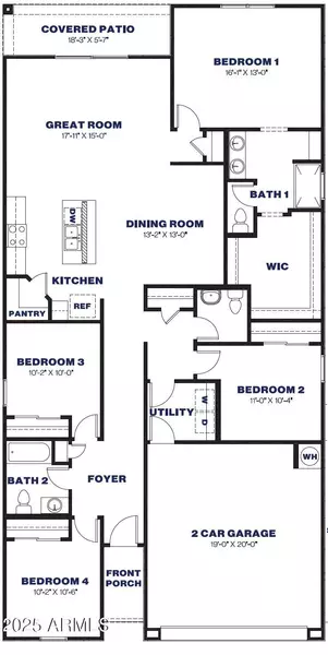 23948 W PIMA Street, Buckeye, AZ 85326