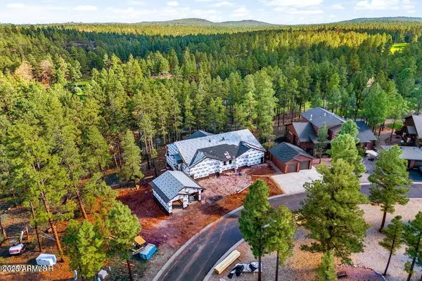 Show Low, AZ 85901,2711 W VILLA Loop