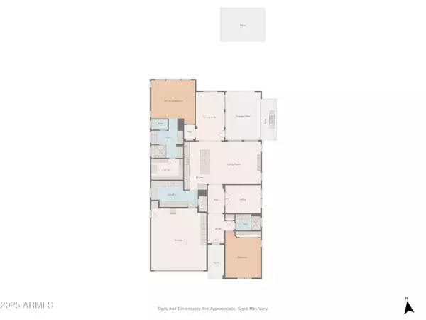 Rio Verde, AZ 85263,17738 E CINDERCONE Road