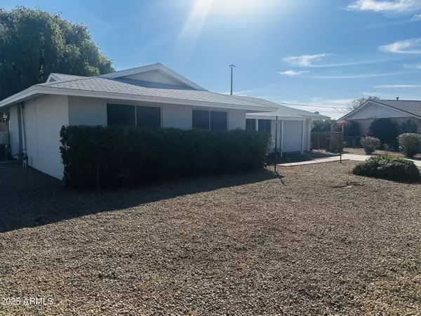 Sun City, AZ 85351,10613 W EL RANCHO Drive