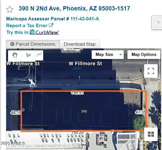 Phoenix, AZ 85003,390 N 2ND Avenue