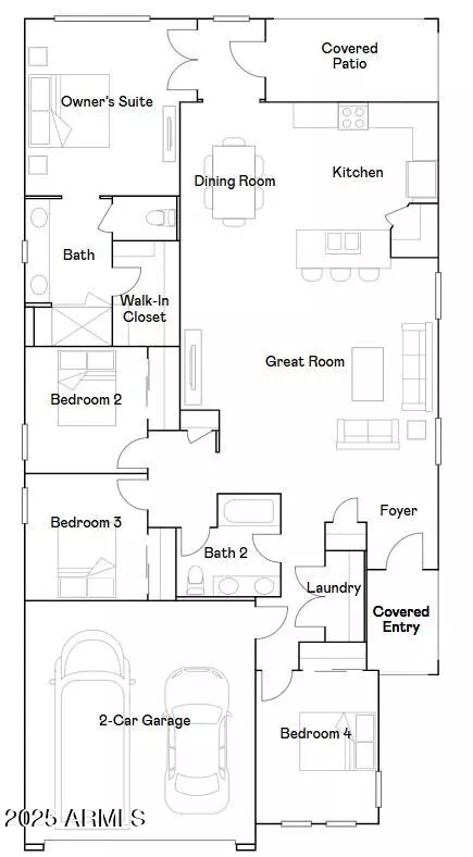 Surprise, AZ 85387,17365 W SMOKETREE Drive