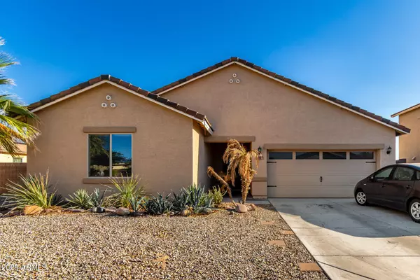 Buckeye, AZ 85326,25409 W ELLIS Drive