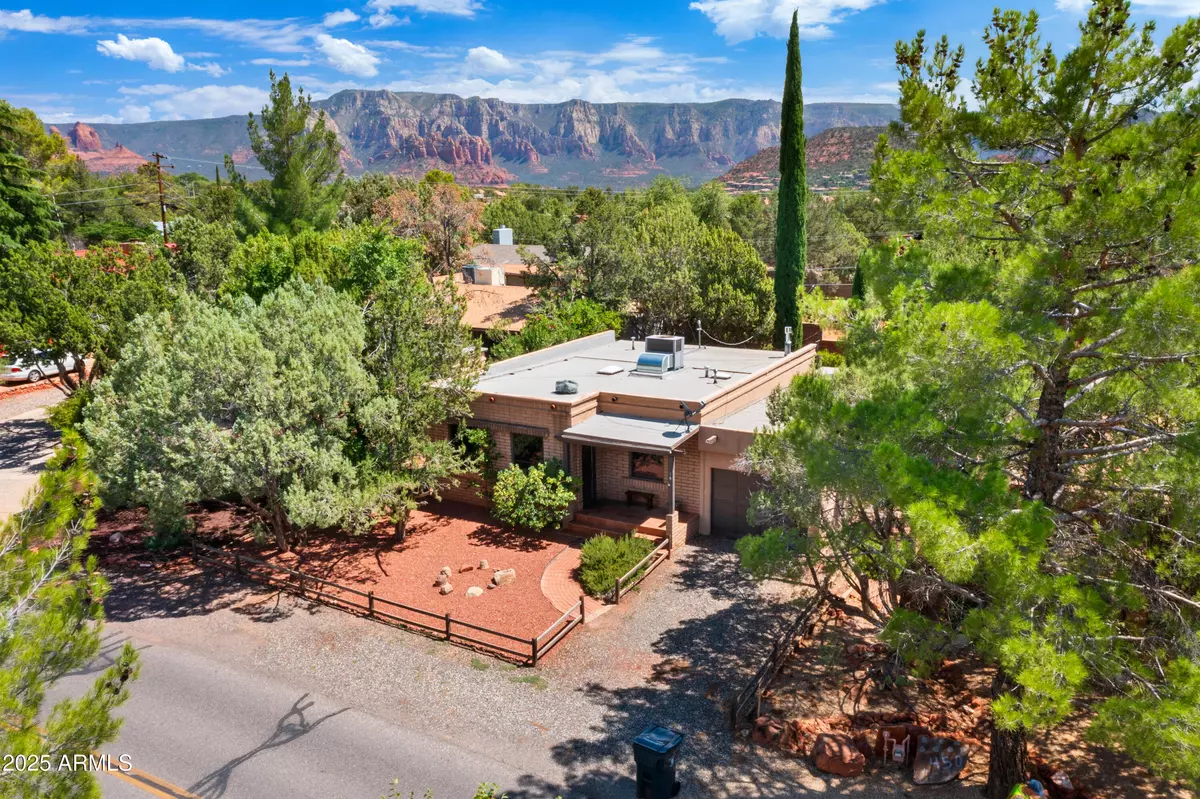 Sedona, AZ 86336,460 COFFEE POT Drive
