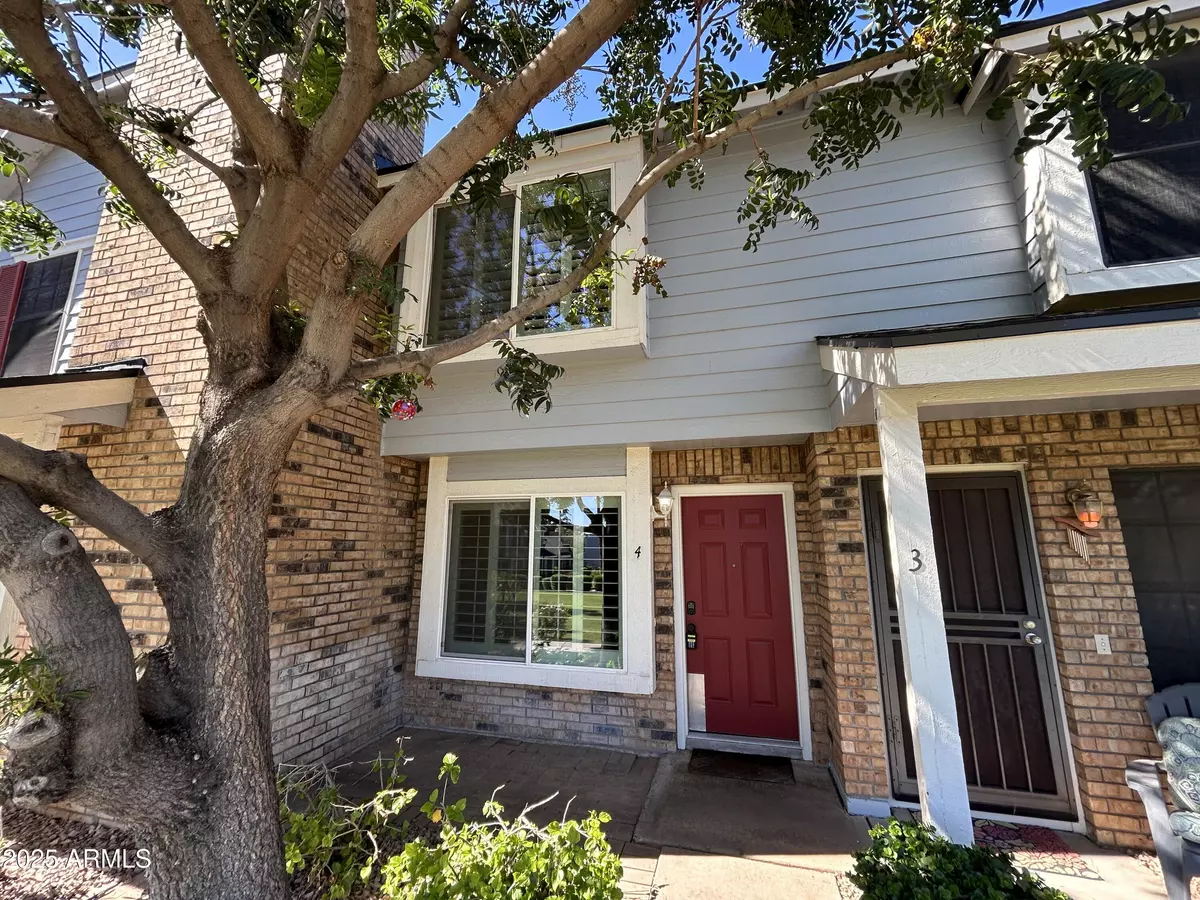 Phoenix, AZ 85044,9831 S 48TH Way #4