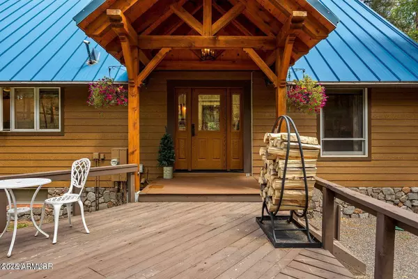 Alpine, AZ 85920,2 COUNTY ROAD 2081 --