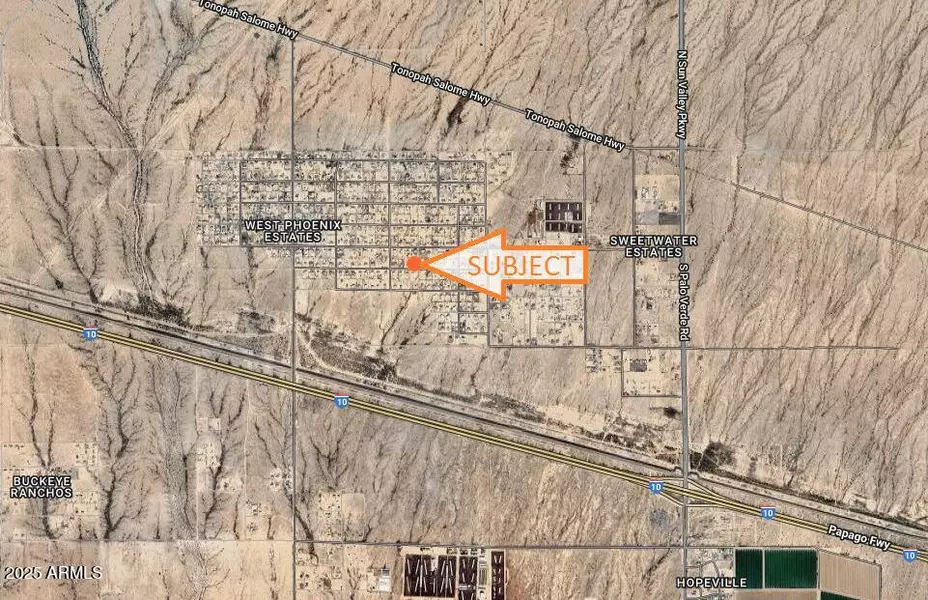 30210 W MCKINLEY Street #-, Buckeye, AZ 85396