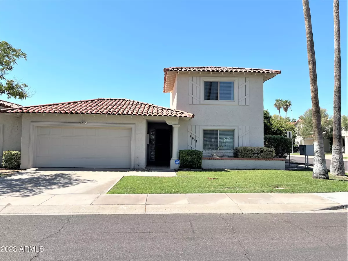 Scottsdale, AZ 85250,7611 E Medlock Drive