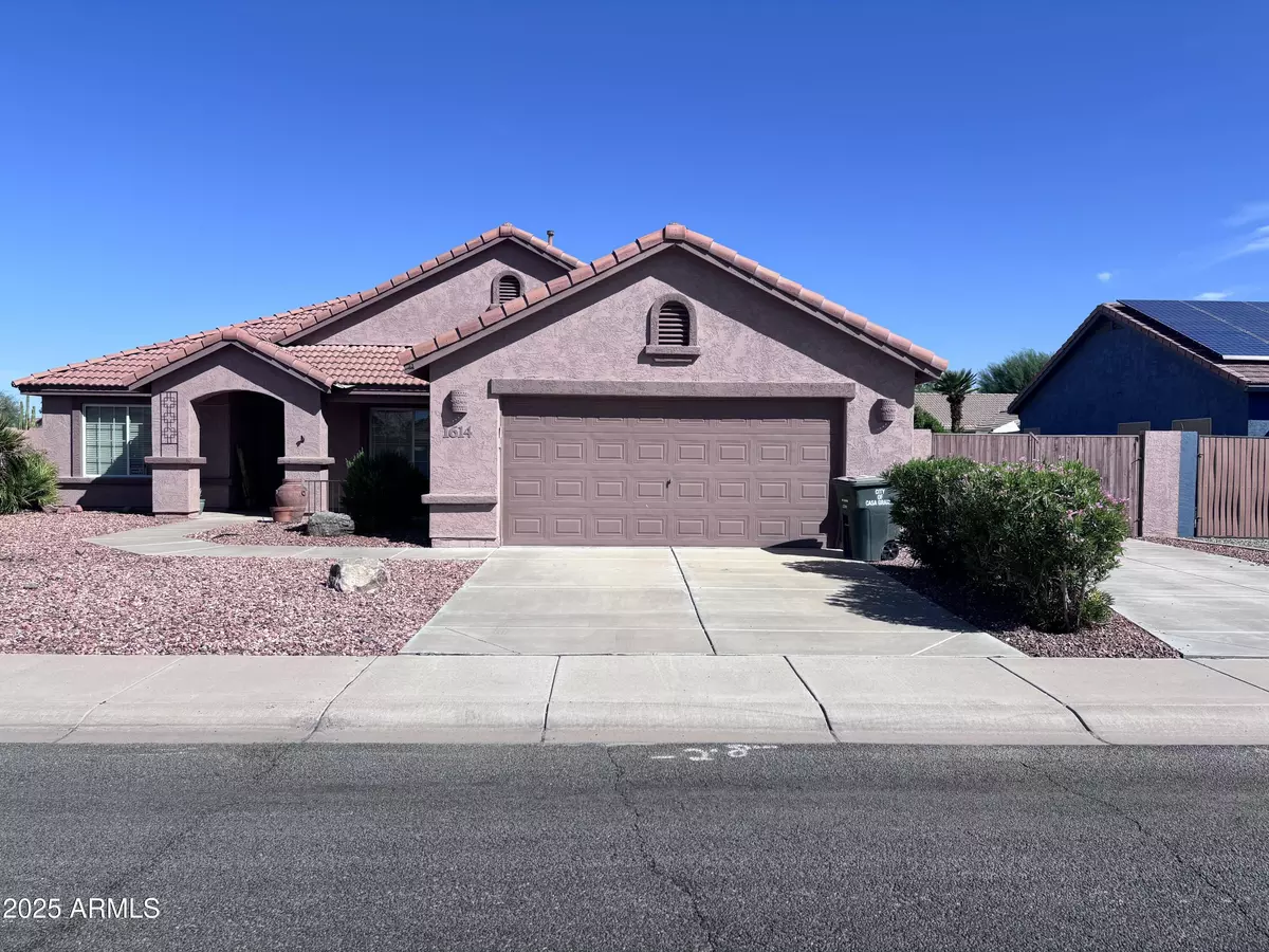 Casa Grande, AZ 85122,1614 E CLOVER Street