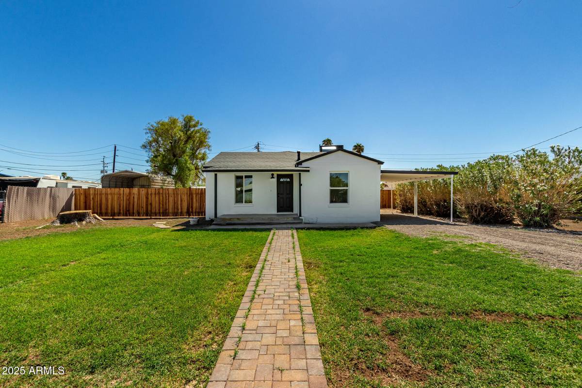 Coolidge, AZ 85128,541 W ROOSEVELT Avenue