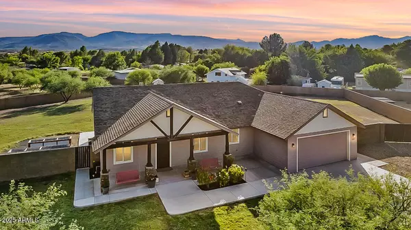 Camp Verde, AZ 86322,2203 W PASO FINO Way