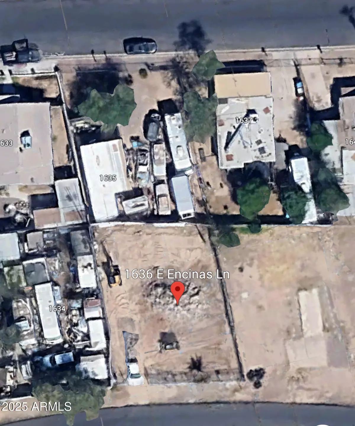 Phoenix, AZ 85040,1636 E Encinas Lane #11