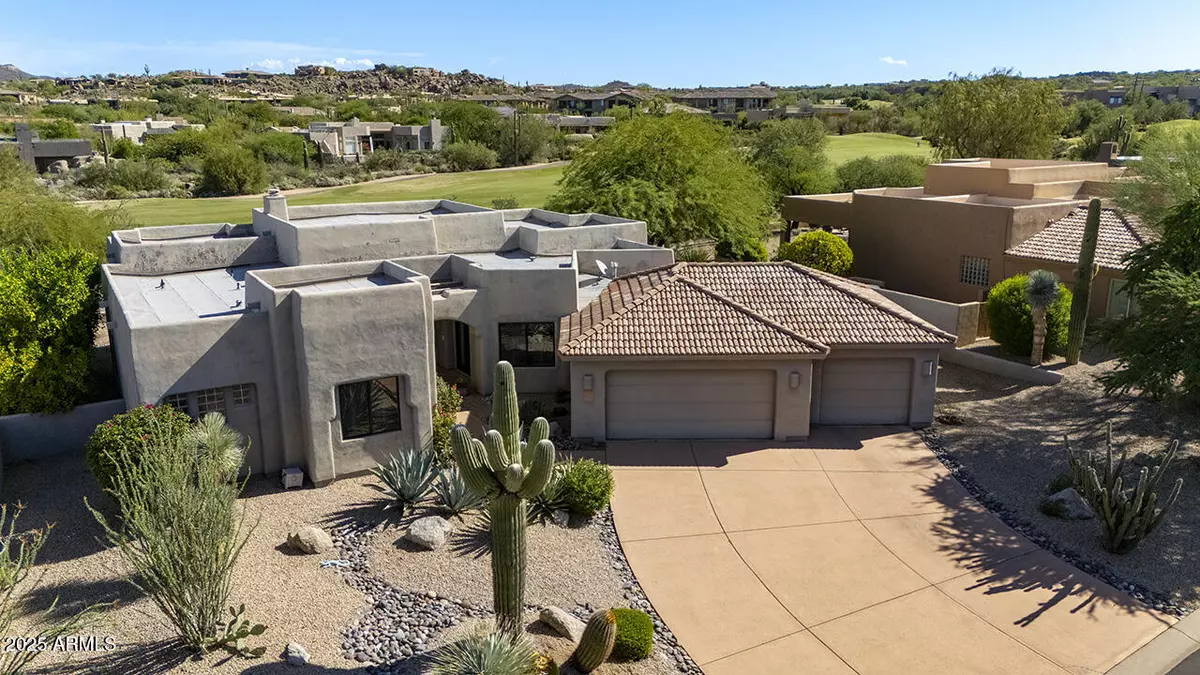 Scottsdale, AZ 85262,9846 E HIDDEN GREEN Drive