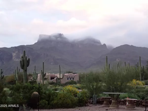 6619 E QUAIL HIDEAWAY Lane, Gold Canyon, AZ 85119