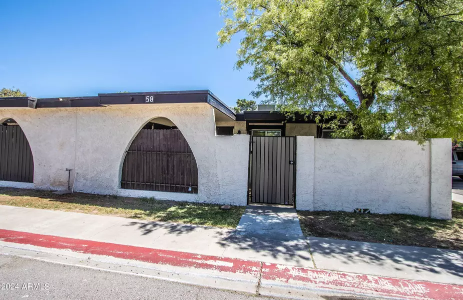 720 S DOBSON Road #58, Mesa, AZ 85202